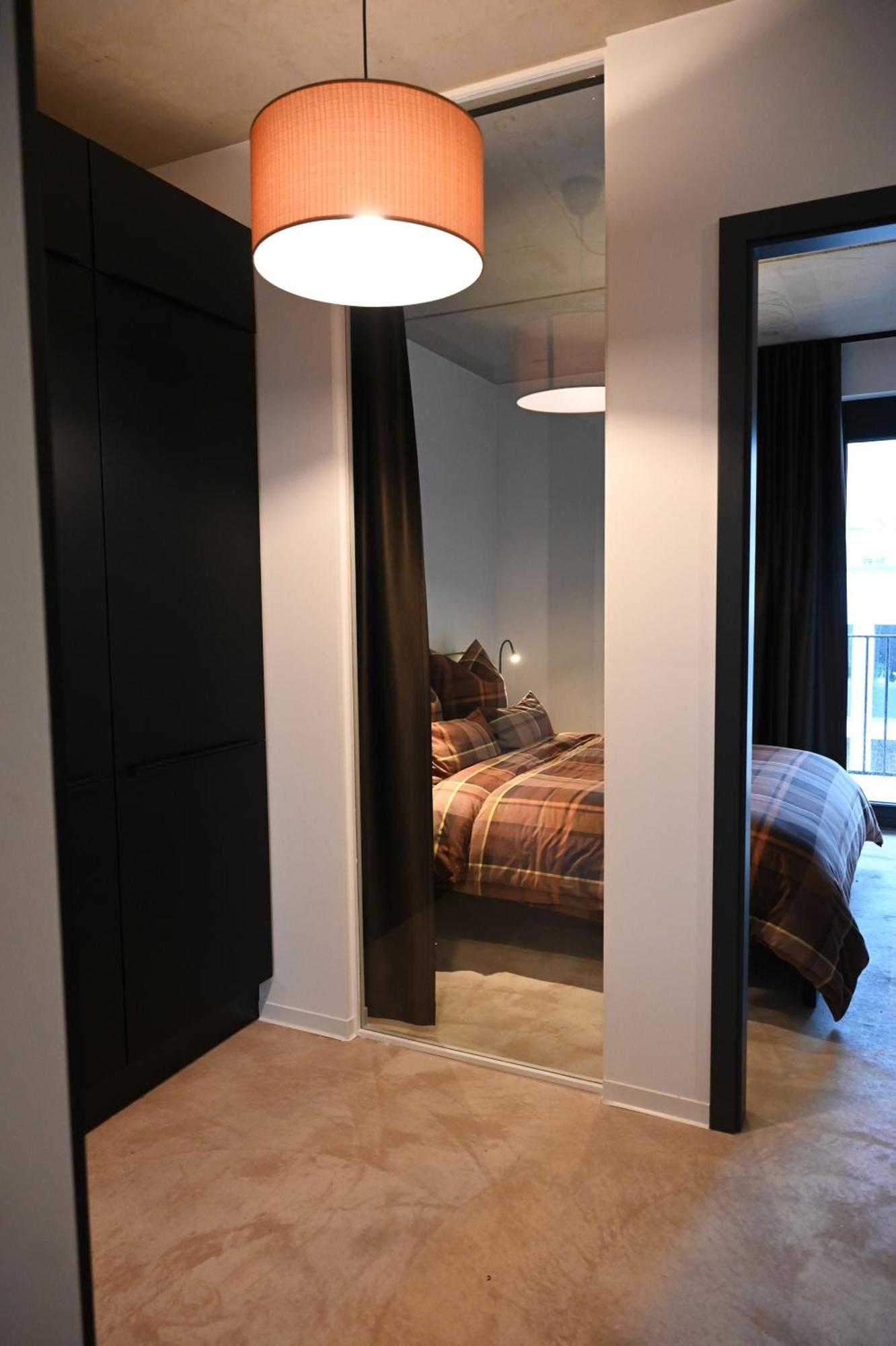 Eiwelhome - Stilvoll, Urban-Ruhig Schlafen, Bahnhofsnah, Balkon Erfurt Luaran gambar